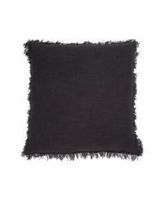 Lioni Kissen grau 45x45cm 