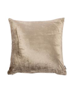 Coussin Ezra Taupe 45x45 cm
