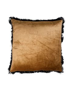 Lynn kussen kaneel 45x45cm 
