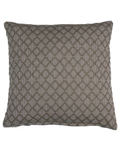 Sydney Kissen taupe 45x45cm 