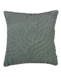 Magali Cushion green 45x45cm 