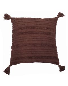 Chloe Kissen Braun 45x45cm 