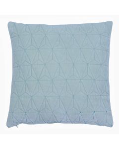 Harper kussen groen 45x45cm