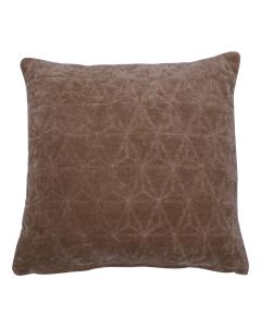 Harper Kissen Braun 45x45cm