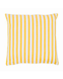 Nuno coussin jaune 45x45cm