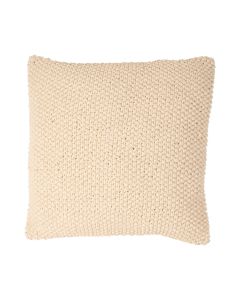 Hayley kussen beige 45x45cm