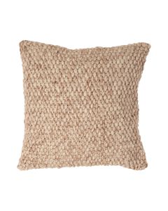 Janey Cushion beige 45x45cm 
