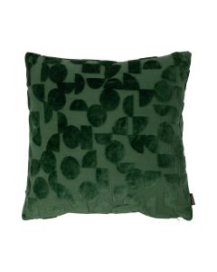 Tommy Graphic Design coussin vert 45x45cm
