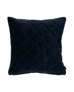 Dayna Velvet Kissen Blau 45x45cm 