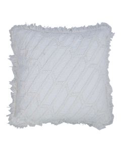 Svea Kussen wit 45x45cm