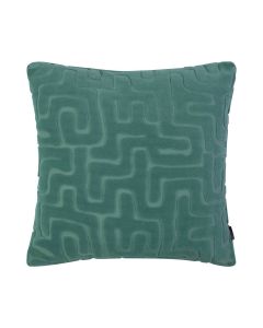 Jaxon Kussen groen 45x45cm