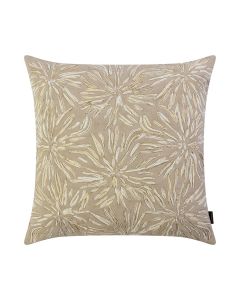 Sybil Kussen beige 45x45cm