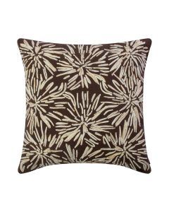 Sybil Cushion brown 45x45cm