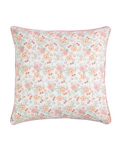 Freddie Flowers Kussen roze 50x50cm 