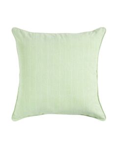 Azalea Kussen streep groen 45x45cm