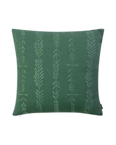 Carol Kussen groen 45x45cm