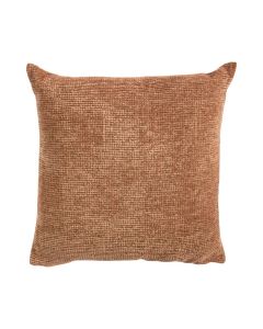 Cushion Duchess rib pink 45x45cm