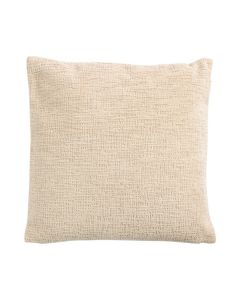 Cushion Baroness bouclé melange beige 45x45cm