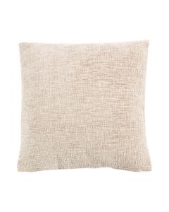 Cushion Baroness bouclé melange taupe 45x45cm