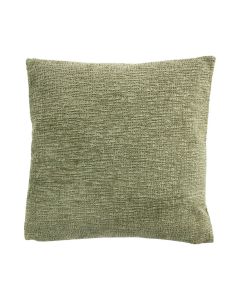 Cushion Baroness bouclé melange green 45x45cm