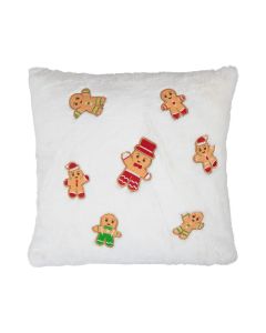 Cushion Christmas Icons multi white 45x45cm