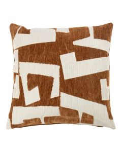 Kussen Matilda terra 45x45cm