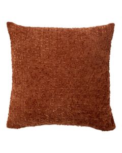 Coussin Countess terra 45x45cm