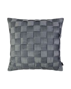 Sylva Cushion light grey 45x45cm