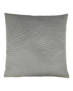 Derry coussin gris 45x45cm 