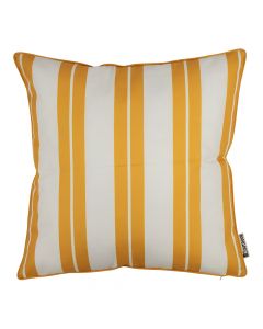 St. Raphael Stripe Kissen Gelb 47x47cm 