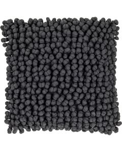 Bergen Cushion grey 45x45cm 