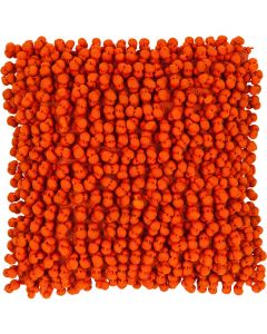Bergen Cushion orange 45 cm x 45 cm