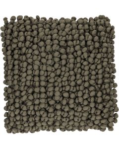 Bergen Cushion olive 45x45cm 