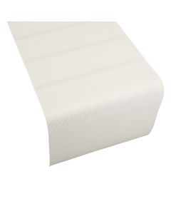 Orlando Outdoor Tafelloper off-wit 30x240cm 