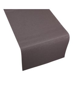 Orlando Outdoor Tafelloper taupe bruin 30x240cm 