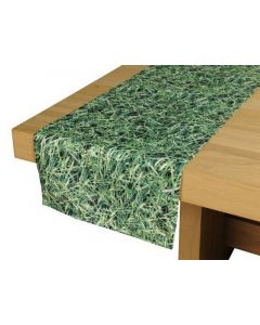 Highlands Outdoor Tafelloper rood 42x220cm 