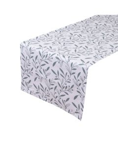 Liberty Tablerunner sage green 50x140cm 