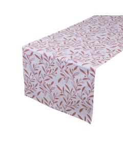 Liberty Tablerunner café brown 50x140cm 