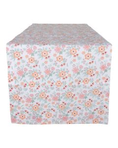 Freddie Tafelloper roze 50x140cm 