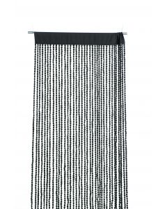 Bergen Rideau fils brun 90cm250cm 