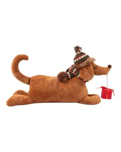 Door stopper Dachshund 47cm