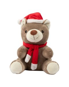 Door stopper Bear light brown h27cm