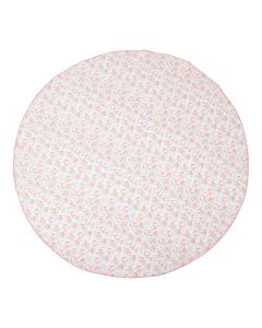 Freddie Tafelkleed Textiel roze rond 160cm 