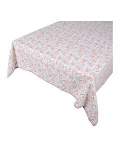 Freddie Tafelkleed Textiel roze 140x250cm 