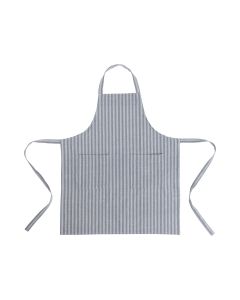 Selina Tablier indigo 75x90cm