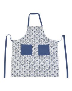 Delfts blue Apron 75x90cm 