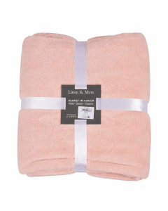 Plaid Marmaris Beige 140x200cm