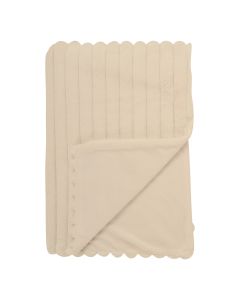 Montreal Plaid beige 140x200cm 