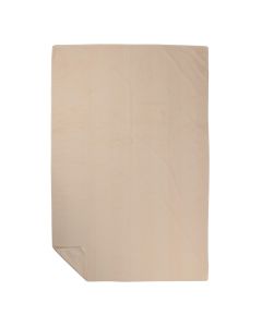 Plaid Visgraat Beige 200x240cm