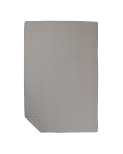 Plaid Visgraat Grijs 200x240cm